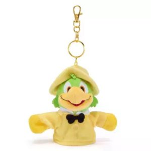 disneystore Panchito Pistoles 手指玩偶钥匙扣 15cm