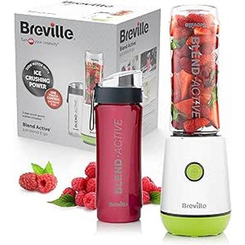 Breville VBL246 便携搅拌机 350W 600ml
