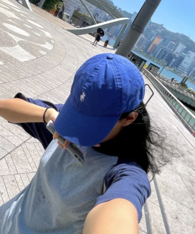 棉质棒球帽 刺绣标志