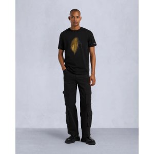 Moose KnucklesMoose Knuckles Gold Series 男士T恤