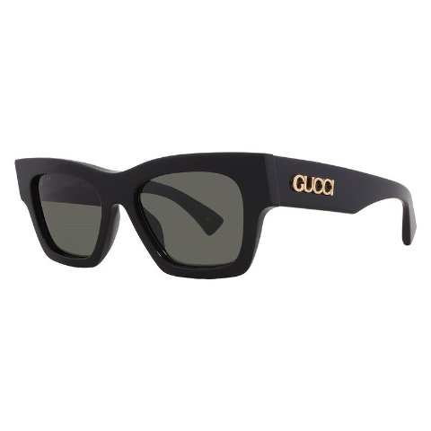GucciGucci GG1835S 女士灰色方形太阳镜