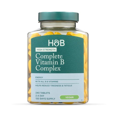  强效维生素B 240片