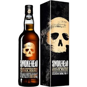 Amazon Smokehead Islay 单一麦芽威士忌 70cl