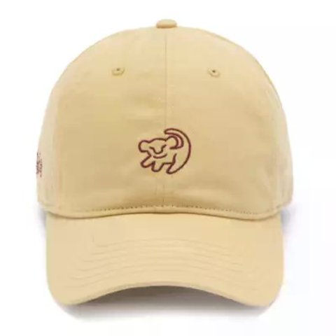 disneystore Simba 棒球帽 狮子王
