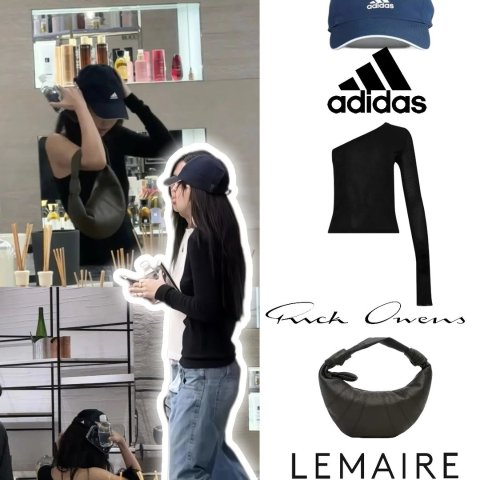 Lemaire Croissant Mini 手提包