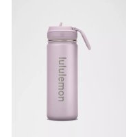 Back to Life 运动水瓶 18oz 吸管盖