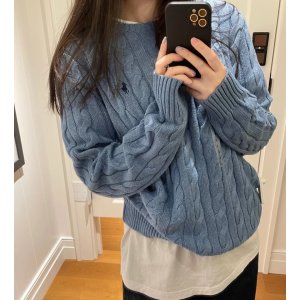 针织棉毛衣 大童