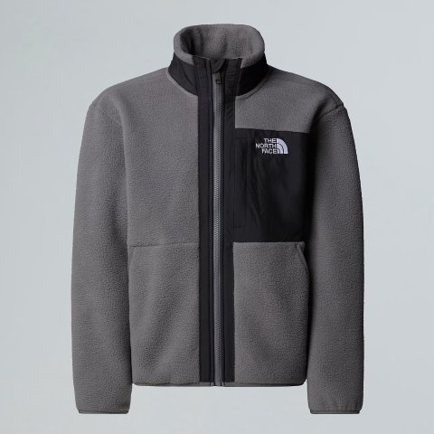 The North Face Yumiori 男童抓绒外套
