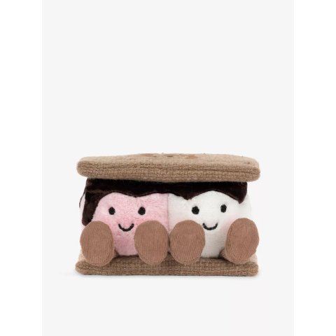 Amuseable Tree Cookie Plush Amuseable 树饼干玩偶20.00 超值好货