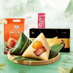 7折起！锋味派/五芳斋都有！