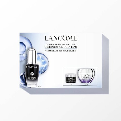 Lancome小黑瓶精华体验装20ml