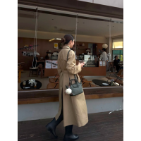  Le Pliage Xtra XS 皮革手提包