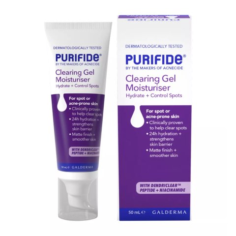 Purifide 凝胶保湿霜 50ml