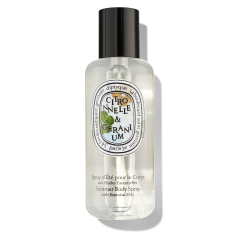 Citronnelle Geranium 身体喷雾 100ml