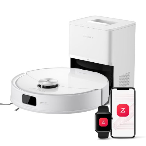 roborock Q10 S5+ 扫地机器人 10000Pa