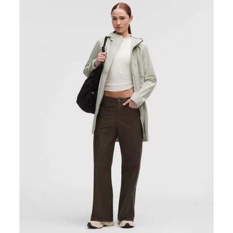lululemonLululemon Rain Rebel 防水夹克