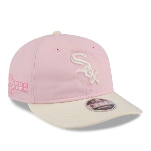 New Era Chicago White Sox 9FIFTY 扎染粉色棒球帽