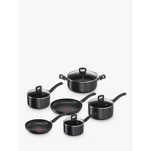 John Lewis Tefal Enhance 不粘锅铝制套装 6件