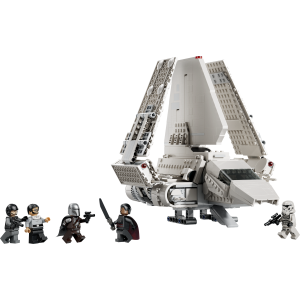Lego Imperial Lambda 级穿梭机