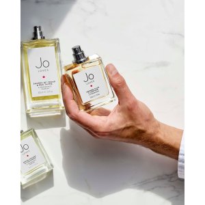 Jo Loves Smoked Plum & Leather EDT 50ml