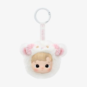 POP MART HACIPUPU 星座系列 搪胶毛绒盲盒