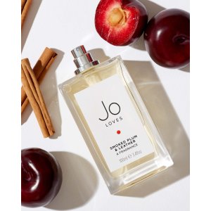 Jo Loves Smoked Plum & Leather 香水 100ml