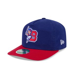 Neweracap Buffalo Bisons 深蓝色棒球帽