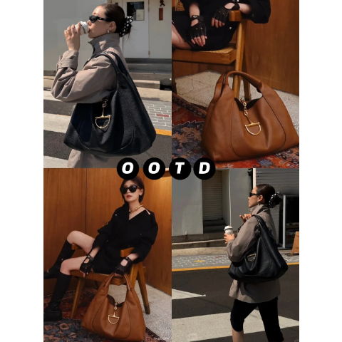 Gucci Softbit 单肩包