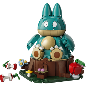 Lego Munchlax 玩偶