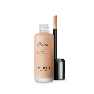 Kiko 2合1粉底遮瑕膏 全遮瑕