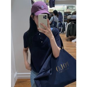 Polo Ralph Lauren 棒球帽 紫色