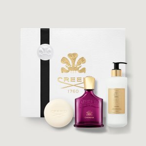 Creed Carmina 沐浴身体礼品套装