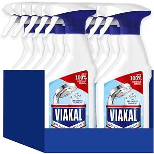Amazon Viakal Classic 除垢喷雾 500ml 10瓶装