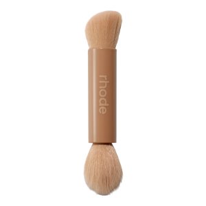 Sephora rhode 双头化妆刷 Pocket Brush