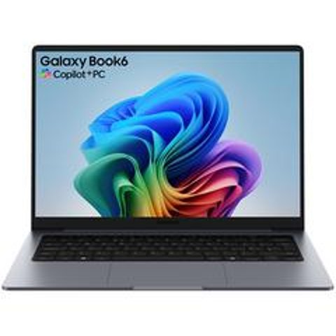 SAMSUNG Galaxy Book6 笔记本 14英寸 512GB 灰色