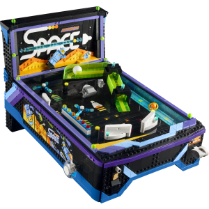 Lego Arcade 弹珠机