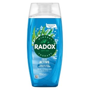 Radox Mineral Therapy 海盐香茅沐浴露 225ml