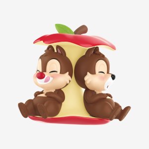 POP MART Disney Chip  N  Dale 手办