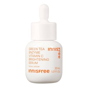 Sephora Innisfree 绿茶酶维C亮肤精华 30ml