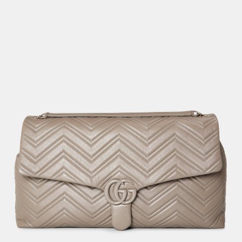 Gucci Marmont XL 女士单肩包