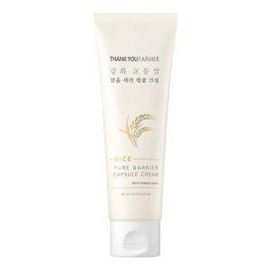 Sephora Thank You Farmer 大米纯净屏障胶囊面霜 80ml