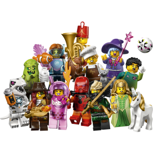 Lego Series 29 系列产品