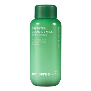 Sephora Innisfree 绿茶神经酰胺乳液屏障精华 160ml