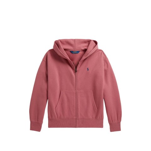 Polo Ralph Lauren大童款 XL也能穿 Kids 拉链卫衣 针织款