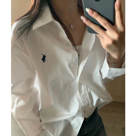 Polo Ralph Lauren 长袖衬衫 休闲款