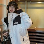 The North Face 官网 冲锋衣盘点🌬️黑武士冲锋衣£26