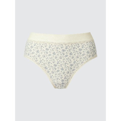 Uniqlo2条€12.9拿下！2色可选高腰内裤
