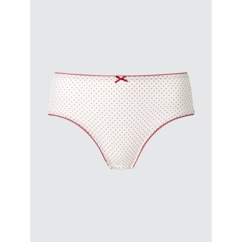 Uniqlo2条€12.9拿下！2色可选中腰内裤