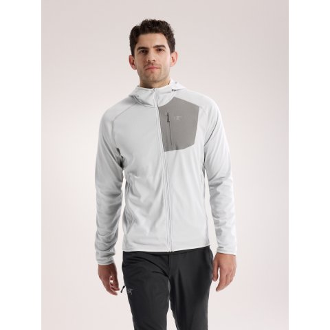 Arcteryx Delta 男装抓绒连帽衣