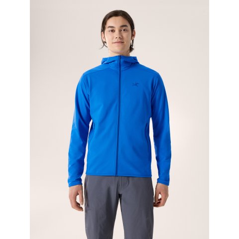 ARCTERYX Kyanite 轻量连帽衣 男装 抓绒